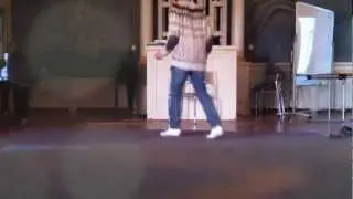 ZLATAN SHUFFLE DANCE - William Malmquist. pumbaproductions