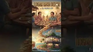 LOGAM MASA DEPAN #datukmd #cover #music #liriklagu #sunoa #geminiai #country #reggaecountry #reggae