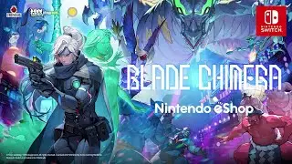 Blade Chimera - Official Trailer (2025.01.15)