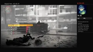 The Division 2 shootout solo