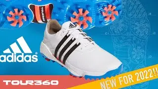 adidas Tour 360 22 - Golf Spotlight