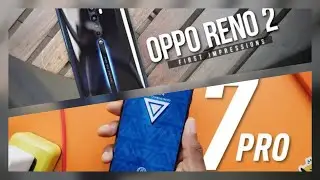 Reno 2 vs OnePlus 7 whos batter in picture
