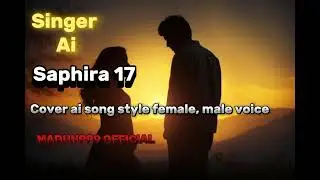 Saphira 17, KHRAW UMDOR, Cover song Ai 