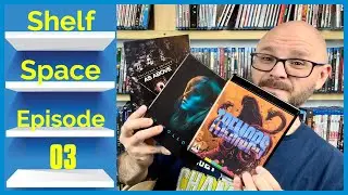 Shelf Space | Are These Boutique Horror Blu-ray & 4K Releases Worth Keeping?