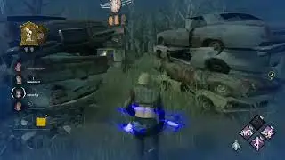 Dead By Daylight: Feng Min VS Bubba/Leatherface (The Cannibal