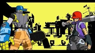 Lethal League Blaze - Gameplay (PC HD) [1080p60FPS]