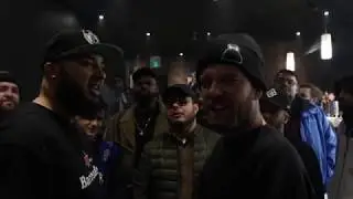 KOTD - Tipsy Russell vs Jei2 | #GZ