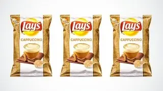 Cappuccino Lays Review QOTD last movie you watched