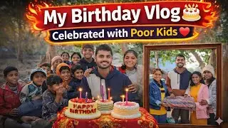 My Birthday VIog 🥳 #anandkavlogs 