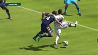 REAL MADRID VS TOTTENHAM🔥 EXHIBICIÓN TOTAL 🤍  MADRID 10-0 TOTTENHAM | GARETH BALE MARCA 5