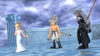 Act 4, Chapter 6 (Part 2) Shinryu | DFFOO GL