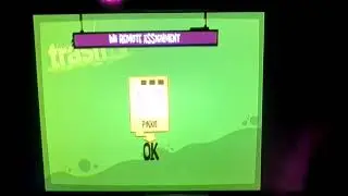 Rayman Raving Rabbids TV Party (Party with the Ponies) Party Gameplay