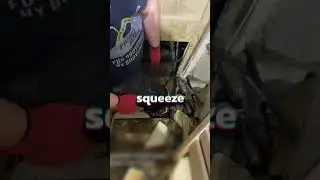 Они нашли секретную комнату под своим домом...