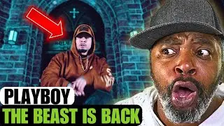 Playboy The Beast 