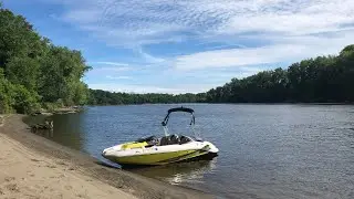 Scarab 165ID