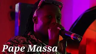 Pape Massa Concert &agrave; Saint Louis / Senegal (12-2025)