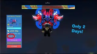 OMG! I Hatched The *4TH OF JULY* Secret in Clicker Simulator!