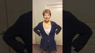 How to Reduce Back Pain and Make Leg Length Even - Pelvic Balancer - One Women's Experience