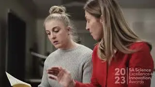 SASEIA Finalist 2023 - Dr Hayley Leake