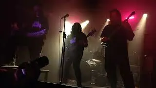 Say Grace concierto sala estraperlo 