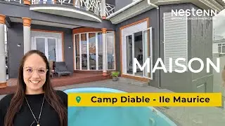 Maison de 5 chambres avec piscine privée à  Camp Diable - VENTE EXCLUSIVE