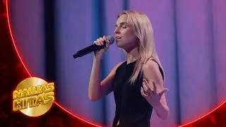 Kotryna Streikutė - Moteris | LNK iššūkis. Naujas Hitas