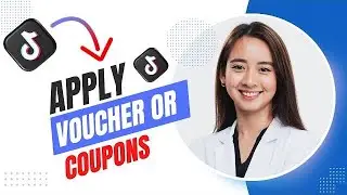 How to Apply Voucher or Coupons in Tiktok Shop (Best Method).
