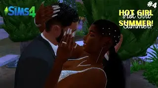 The Sims 4 Hot Girl Summer LP #4 **A Hot Girl Wedding**