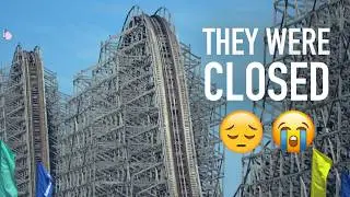 Roller Coasters We MISSED...