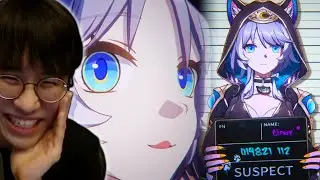 Cipher Breaking 4th Wall | Character Trailer Cipher &mdash; 