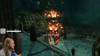 First Playthrough Skyrim | Banishing The Cult