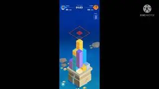 Brick smash wining trick in Rush by hike App