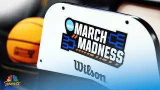 John Fanta picks the full 2026 NCAA Tournament bracket | College Basketball on NBC Sports