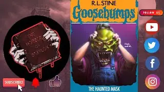 Episode 133 | Goosebumps: The Haunted Mask