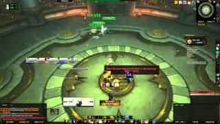 Proving Grounds - Silver Healer - Discipline Priest World of Warcraft Patch 5.4