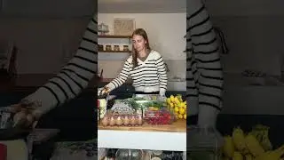 Здоровый выбор продуктов для еженедельного приготовления еды! (Издание Costco)