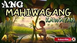 Ang Mahiwagang kawayan | Kwentong para sa lahat | Kwentong may aral MARJUNTV
