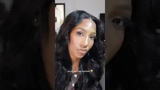 The perfect raw bundles & HD lace from AMAZON‼️ #shorts #shortsfeed #hairstyle #amazon