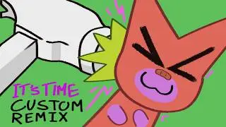 IT'S TIME - Bits & Bops Custom Mixtape