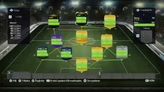 FIFA 15 - Sweaty Squad Builder - w/ IF Walcott, Hero Card, TOTS & More