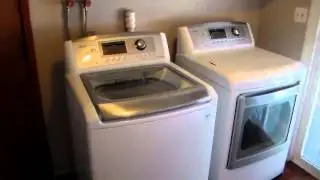 LG Washer and Dryer Review Leaves Clothes Smelling