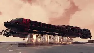 Starfield 2025 -  New Ship built and Lag issues/crashes to desktop resolved