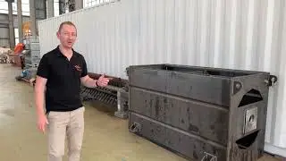 Introducing the Telford Smith Friction Cleaner