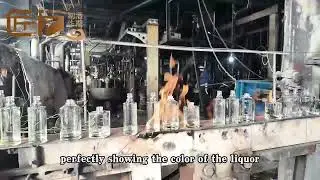 Glass bottle