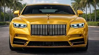2026 Rolls-Royce Spectre Black Badge DESTROYS Expectations &ndash; Ultimate Silent Luxury!
