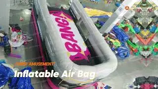 Inflatable Air Bag&nbsp;|&nbsp;Cheer Amusement&reg;🎉