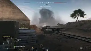 Battlefield V 2020 MEGA BOOM №3