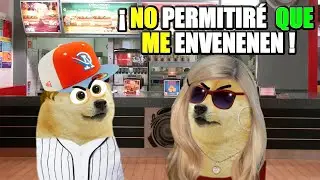 Abro Hilo - KAREN con DERECHO dice que la quieren ENVENENAR, para no pagar su COMIDA