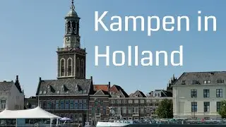 Was kann man in Kampen Niederlande tun ?
