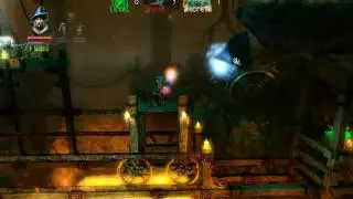 Trine - 12: Heartland Mines